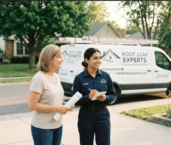 Roof Leak Repair Wellston, OH FAQs