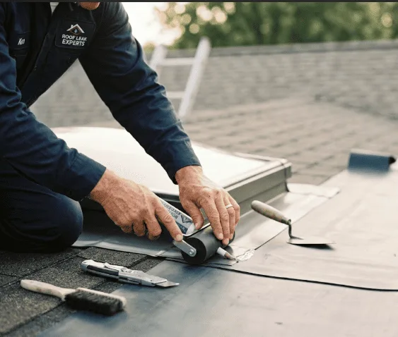 Why choose Roof Leak Repair in Wellston, OH